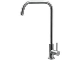 Torneira para Cozinha Mesa Tramontina Inox Angolare com Sistema Anti Gotejamento Torneira para Cozinha Mesa Tramontina Inox Angolare com Sistema Anti Gotejamento