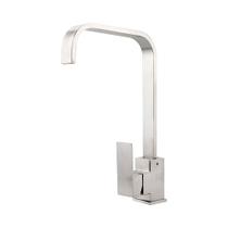Torneira Para Cozinha Misturador Monocomando Aço Inox 304 São Lorenço Pingoo.casa - Prata Escovado Torneira Para Cozinha Misturador Monocomando Aço Inox 304 São Lorenço Pingoo.casa - Prata Escovado