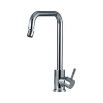 Torneira Para Cozinha Misturador Monocomando Em Aço Inox 304 Potengí Pingoo.casa - Prata Torneira Para Cozinha Misturador Monocomando Em Aço Inox 304 Potengí Pingoo.casa - Prata