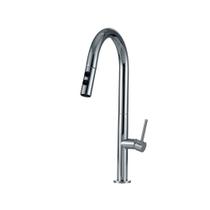 Torneira Para Cozinha Misturador Monocomando Pauini Pingoo.casa - Prata Torneira Para Cozinha Misturador Monocomando Pauini Pingoo.casa - Prata