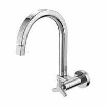 Torneira Para Cozinha Parede Bica Alta City Docol Torneira Para Cozinha Parede Bica Alta City Docol