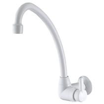Torneira para Cozinha Parede Branca 1168 F31 Torneira para Cozinha Parede Branca 1168 F31