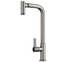 Torneira para Cozinha Siena Aço Inox 304 GoldenX