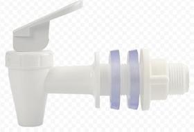 Torneira Para Filtro De Barro Automática Original Marca Salus Branca Torneira Para Filtro De Barro Automática Original Marca Salus Branca