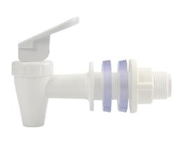 Torneira para Filtro de Barro Salus 406/E Alavanca Branca 755001 Torneira para Filtro de Barro Salus 406/E Alavanca Branca 755001