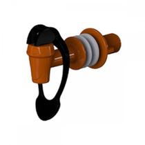 Torneira Para Filtro Herc Inferior Marrom 1117 - Kit C/12 Pecas Torneira Para Filtro Herc Inferior Marrom 1117 - Kit C/12 Pecas