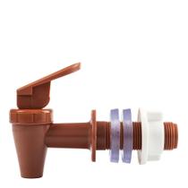 Torneira para Filtro Salus Alavanca Marrom 405/E - Código 817481 Torneira para Filtro Salus Alavanca Marrom 405/E - Código 817481