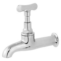Torneira Para Jardim 1126 Cromada - Jr Metais Torneira Para Jardim 1126 Cromada - Jr Metais