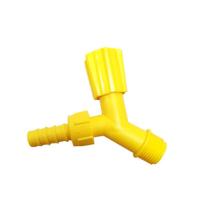 Torneira para Jardim com Redução 1/2" x 3/4" - 9 cm