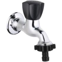 Torneira para Jardim de Parede Fabrimar Junior DN15 Cromado Torneira para Jardim de Parede Fabrimar Junior DN15 Cromado