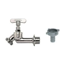 Torneira para Jardim Docol Multiuso De Parede Cromada Torneira para Jardim Docol Multiuso De Parede Cromada