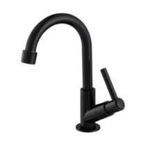 Torneira Para Jardim Longa ABS Veneza 6130 C61 Preta Torneira Para Jardim Longa ABS Veneza 6130 C61 Preta