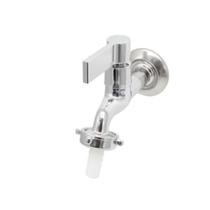Torneira Para Jardim Tanque Com Bico Cromada 1130 C-70 1/4 V Torneira Para Jardim Tanque Com Bico Cromada 1130 C-70 1/4 V