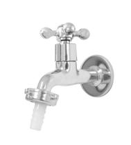 Torneira Para Jardim Tanque Metal Alavanca Cromada 1128 C-33