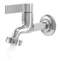 Torneira Para Jardim Tanque Metal Alavanca Cromada 1128 C65 Exclusive CasaGrande Mundial - Um Novo Conceito.
