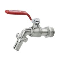 Torneira para Jardim Thompson Esfera 1/2x3/4