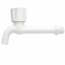 Torneira para Lavanderia com Arejador Antirrespingos e Corpo Super Resistente