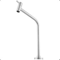 Torneira Para Lavatório Banheiro 45º Alta Metal Link