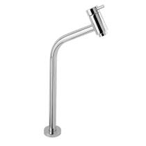 Torneira Para Lavatório Bica Alta Cromada Link 1198C - Deca