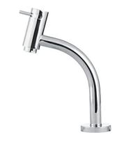 Torneira Para Lavatório Bica Baixa Basic Cromada Celite