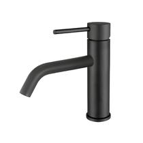 Torneira para Lavatório Bica Baixa Isis Black Matte Drop Torneira para Lavatório Bica Baixa Isis Black Matte Drop