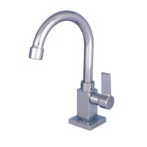 Torneira Para Lavatório Bica Móvel Alta Tubo 3/4 - Mk Metais