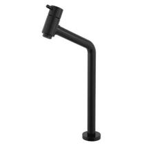 Torneira Para Lavatorio/Cozinha Higo ABS 8040 B90 1/4 De Mesa Preto