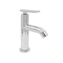 Torneira para Lavatório de Alavanca Cromada