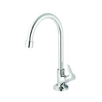 Torneira Para Lavatório De Mesa 1188 C14 Bica Alta 1/4v Meber