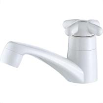 Torneira para Lavatório de Mesa 1194 F34 Branca 7110002 Lorenzetti