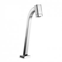 Torneira para Lavatório de Mesa Basic Bica Alta 1194 Cromado Celite