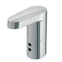 Torneira para Lavatório de Mesa Docoleletric Formatta 1/2" Chrome