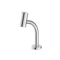 Torneira Para Lavatório De Mesa New Singles Bica Baixa Cromado Roca