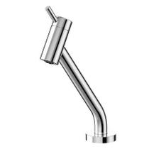Torneira para Lavatório de Mesa Nova Lóggica Bica Baixa Docol Cromado 01106406