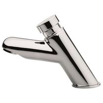 Torneira Para Lavatório de Mesa Pressmatic 110 Cromado - DOCOL