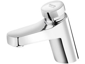 Torneira para Lavatório de Mesa Pressmatic Deluxe com Regulador de Tempo Bactéria-free Docol
