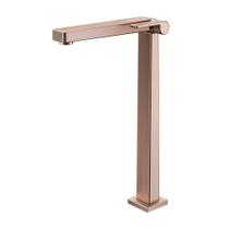 Torneira Para Lavatório De Mesa Stillo Bica Alta 90 Cobre Es Torneira Para Lavatório De Mesa Stillo Bica Alta 90 Cobre Es
