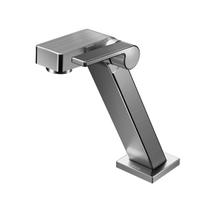 Torneira para Lavatório de Mesa Stillo Chroma Grafite Escovado - Docol - 00820270 - Unitário Torneira para Lavatório de Mesa Stillo Chroma Grafite Escovado - Docol - 00820270 - Unitário