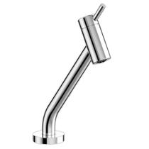 Torneira Para Lavatório Loggica Docol Até 40m.c.a Bica Alta Cromado Design Anatômico Moderno Alavanca Ergonômica 1 Quarto De Volta Durável Econômica