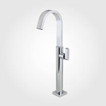 Torneira Para Lavatório Mesa Cuba De Apoio Dn15 Dom Cromado Perflex Torneira Para Lavatório Mesa Cuba De Apoio Dn15 Dom Cromado Perflex