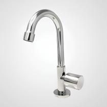 Torneira Para Lavatório Mesa Dn15 Onda Cromado Perflex Torneira Para Lavatório Mesa Dn15 Onda Cromado Perflex