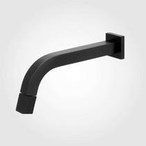 Torneira Para Lavatório Parede Color Open Preto Fosco 10754124 Torneira Para Lavatório Parede Color Open Preto Fosco 10754124