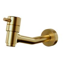 Torneira Para Lavatório Parede Ouro Velho 1199 OV90 - FN