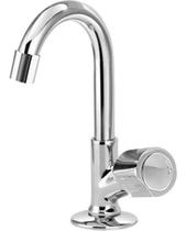 Torneira Para Lavatorio Pia Banheiro Metal Esteves 1198 C40