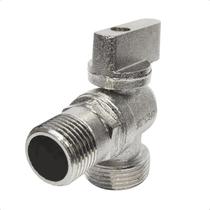 Torneira Para Máquina De Lavar Ou Tanquinho - 100% Metal Lavanderia Tanque