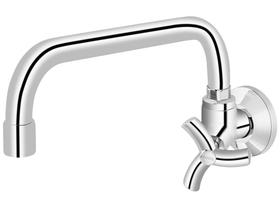 Torneira para Parede de Cozinha Bica Baixa Primor - DOCOL Torneira para Parede de Cozinha Bica Baixa Primor - DOCOL