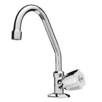 Torneira Para Pia Bica Alta 1/2 volta 1165 c50 - MK Metais