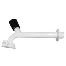 Torneira para Pia com Chuveirinho com Redução de 1/2" x 3/4" - 17cm