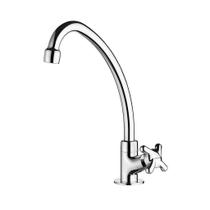 Torneira para Pia de Mesa Lorenzetti 1167 F34 Cromado - 472034 Torneira para Pia de Mesa Lorenzetti 1167 F34 Cromado - 472034