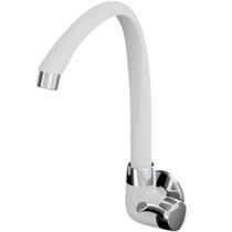 Torneira Para Pia De Parede Móvel Linea ABS PVC Branco Vermelho Preto Cromado 1/2-3/4 De Volta Tigre Torneira Para Pia De Parede Móvel Linea ABS PVC Branco Vermelho Preto Cromado 1/2-3/4 De Volta Tigre